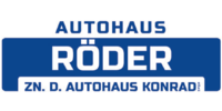 Logo der Firma Autohaus Röder ZN der Autohaus Konrad GmbH aus Fürht