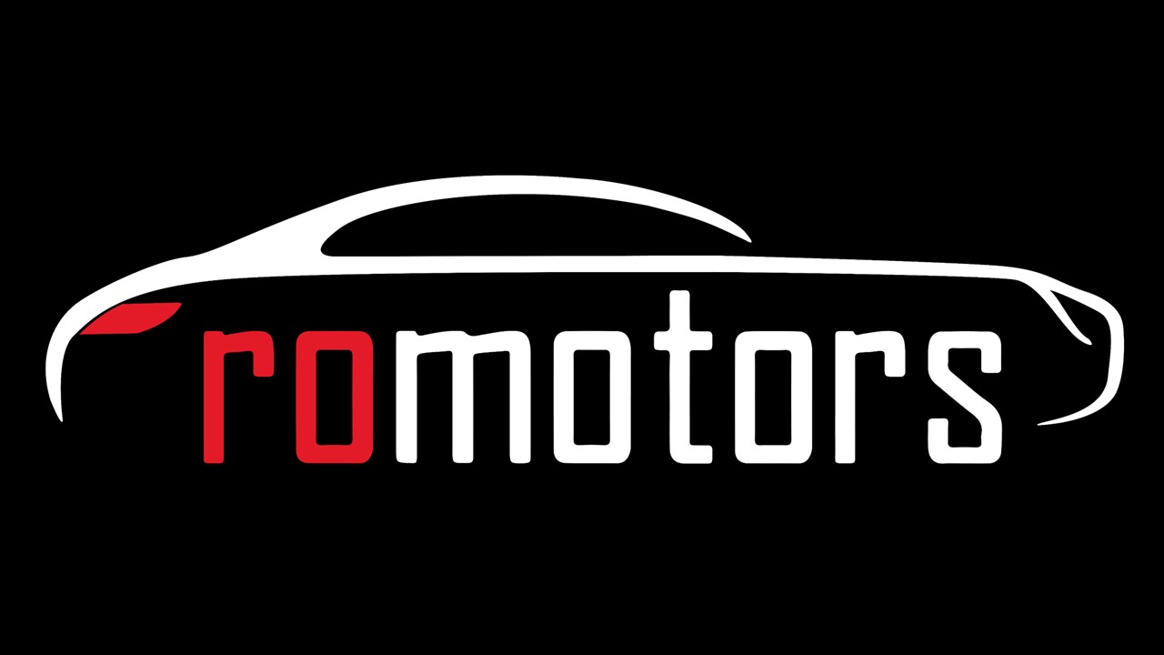 Logo der Firma Romotors - exclusive car detailing aus Sinsheim