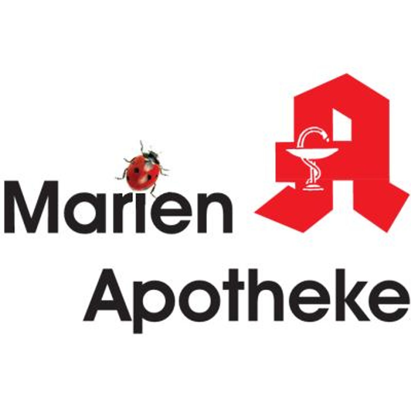 Logo der Firma Marien-Apotheke Dr. Thomas Fabricius e.K aus Erlangen