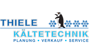 Logo der Firma Thiele Kältetechnik aus Düsseldorf