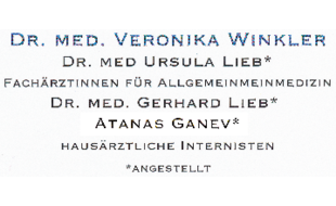 Logo der Firma Winkler Veronika Dr.med., Ganev Atanas Dr.med., Lieb Ursula Dr.med. aus Olching