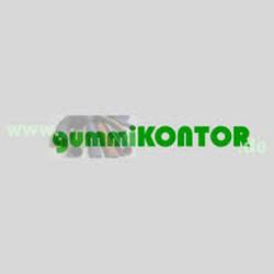 Logo der Firma GummiKONTOR  Techn. Gummi & Kunststoffe aus Berlin