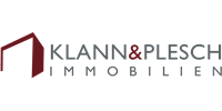 Logo der Firma Klann & Plesch Immobilien aus Düsseldorf auf dem Branchenportal Gutachter.org