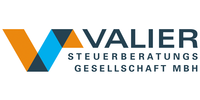 Logo der Firma VALIER Steuerberatungsgesellschaft mbH aus Fürstenfeldbruck