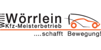 Logo der Firma Wörrlein Kfz-Meisterbetrieb aus Marktbreit