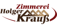 Logo der Firma Zimmerei Krauß aus Leutershausen