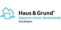 Logo der Firma Haus & Grund Forchheim aus Forchheim