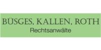 Logo der Firma Büsges, Kallen, Roth Rechtsanwälte aus Neuss