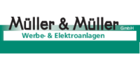 Logo der Firma Elektroanlagen Müller & Müller GmbH aus Annaberg-Buchholz