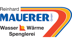 Logo der Firma Reinhard Mauerer GmbH aus Waldmünchen