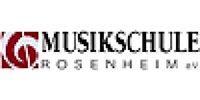 Logo der Firma Musikschule Rosenheim e.V. aus Rosenheim