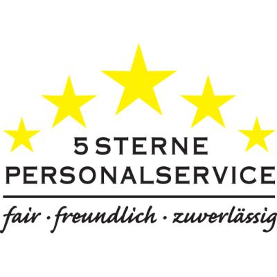 Logo der Firma 5 Sterne Personalservice GmbH aus Amberg