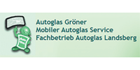 Logo der Firma Autoglas Gröner aus Igling