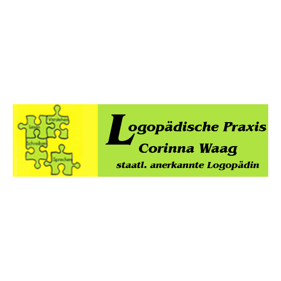 Logo der Firma Corinna Waag Logopädische Praxis aus Magdeburg