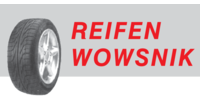 Logo der Firma REIFEN WOWSNIK aus Radebeul