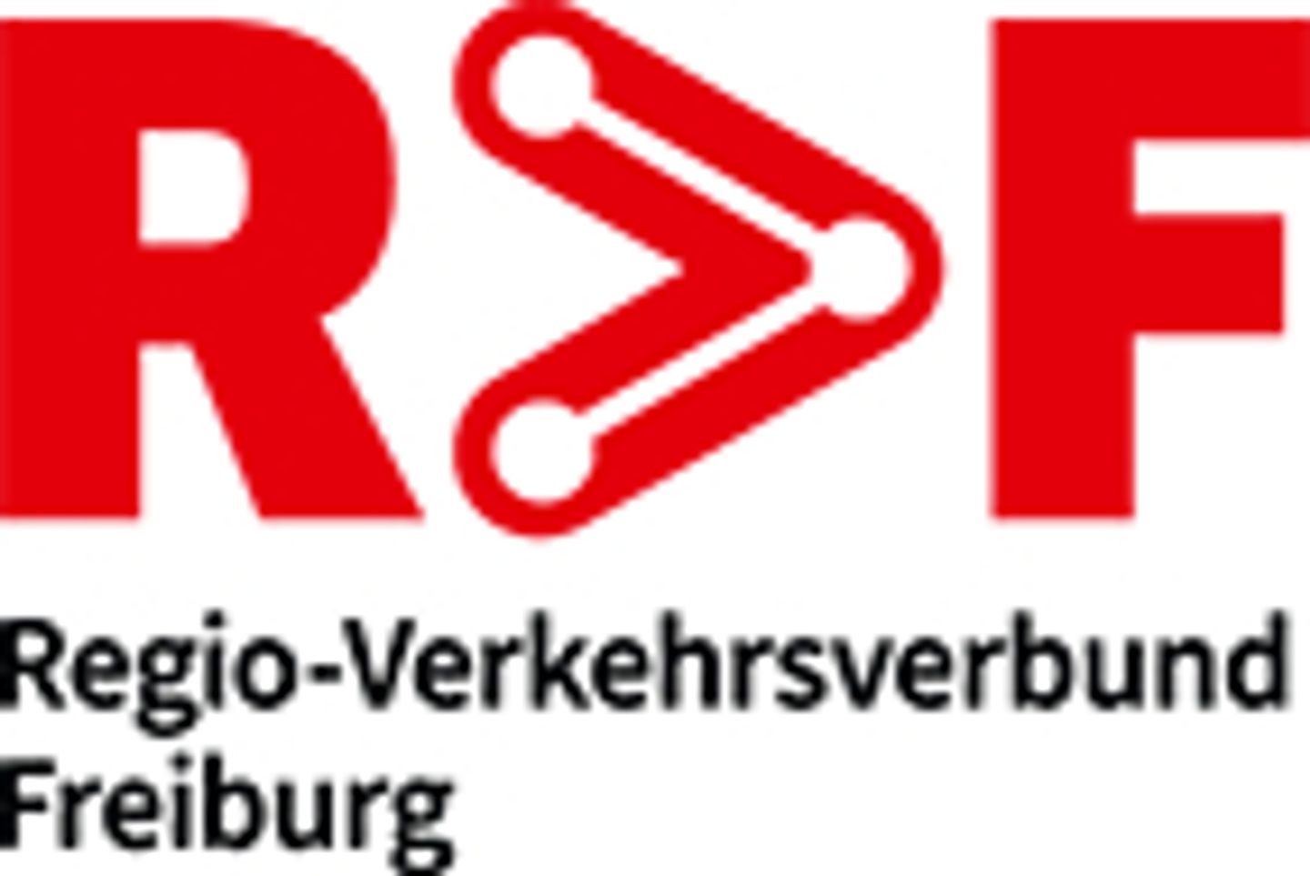Logo der Firma Regio-Verkehrsverbund Freiburg GmbH (RVF) aus Freiburg im Breisgau