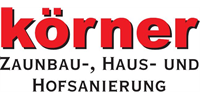 Logo der Firma Bauunternehmen Ku00f6rner aus Neuhu00fctten auf dem Branchenportal Bauunternehmen.org