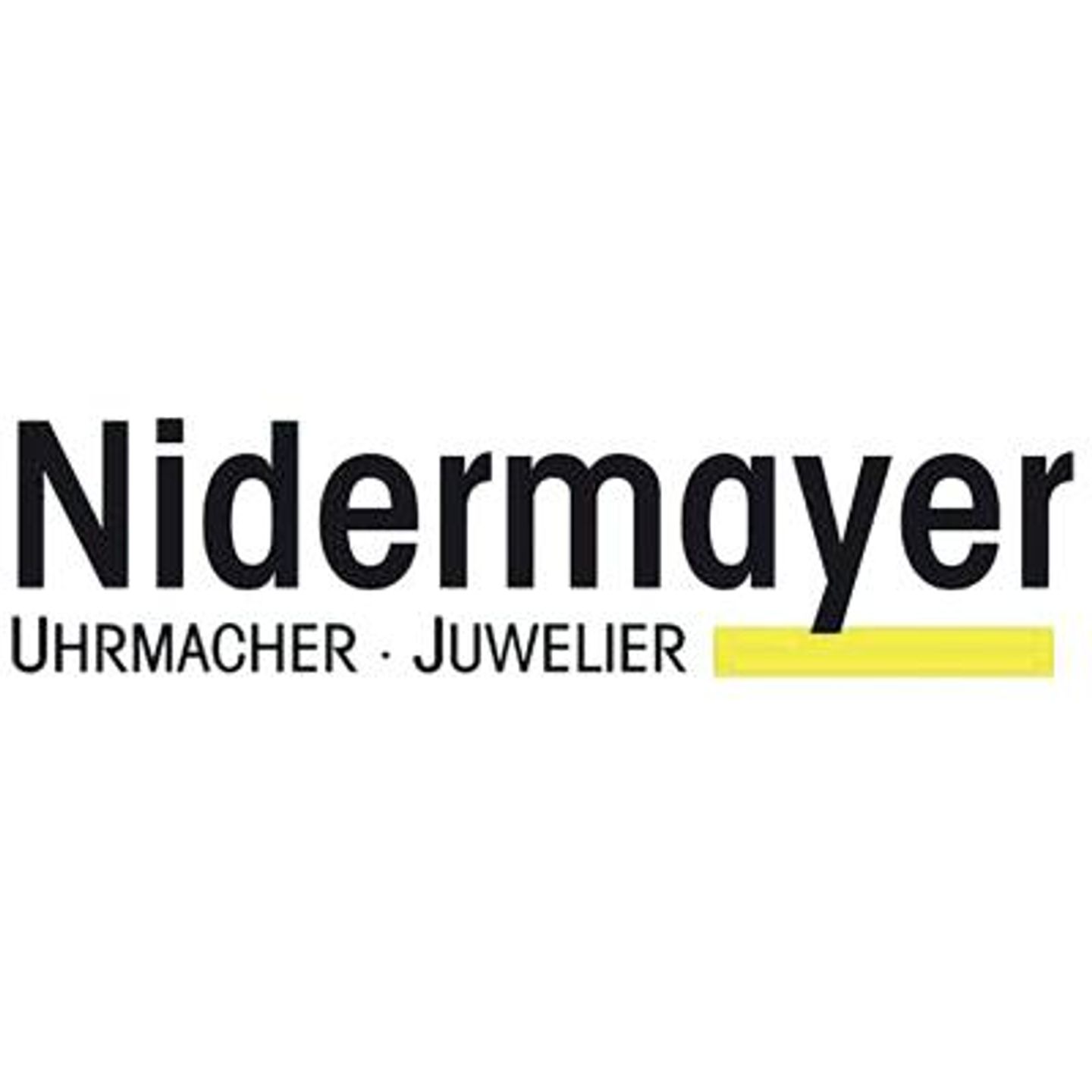 Logo der Firma Fritz Nidermayer e.K. aus Neumarkt