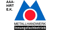 Logo der Firma AAA-Hirt e.K. Allg. Absicherungstechnik und Aufsperrdienst aus München