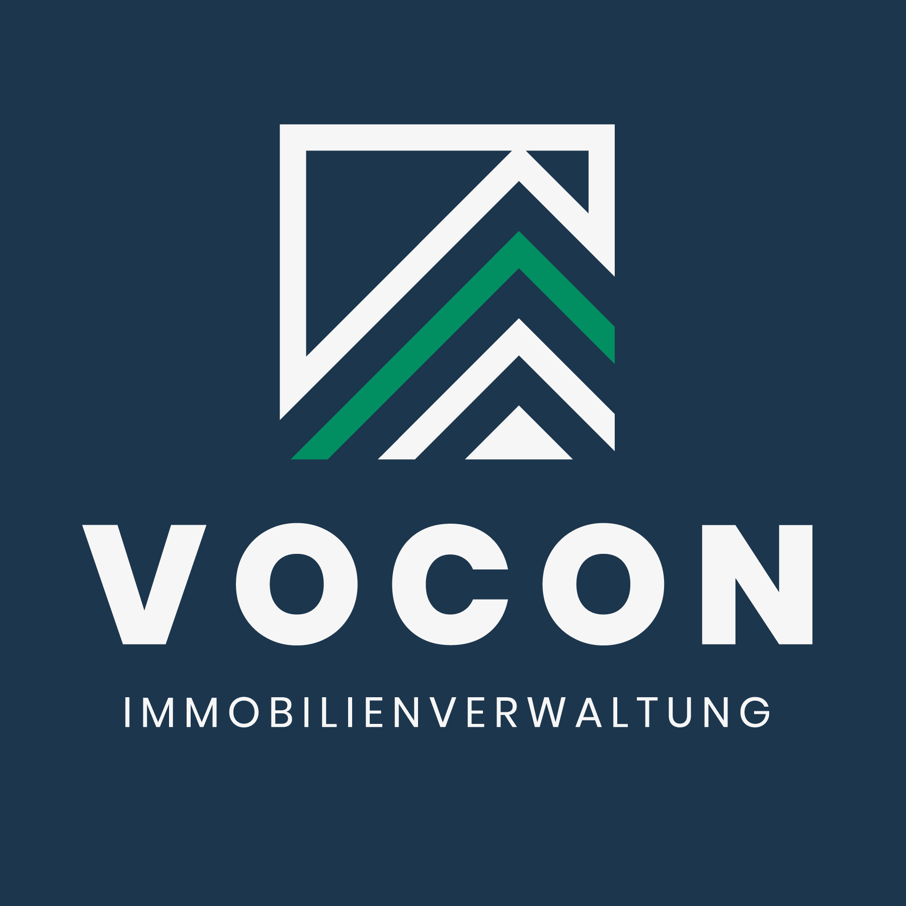 Logo der Firma VOCON Immobilienverwaltung aus Pfinztal