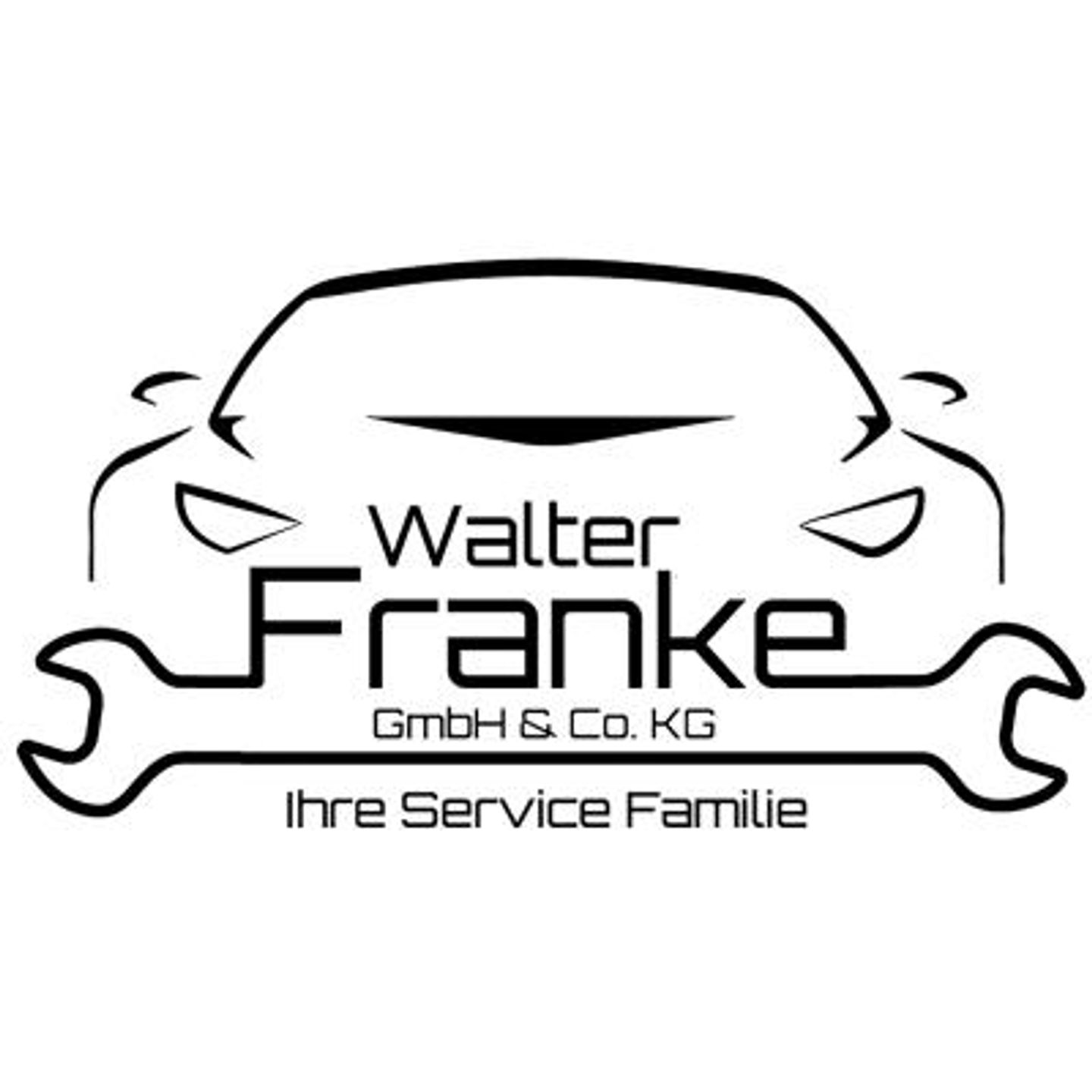 Logo der Firma Walter Franke GmbH&Co.KG aus Berlin