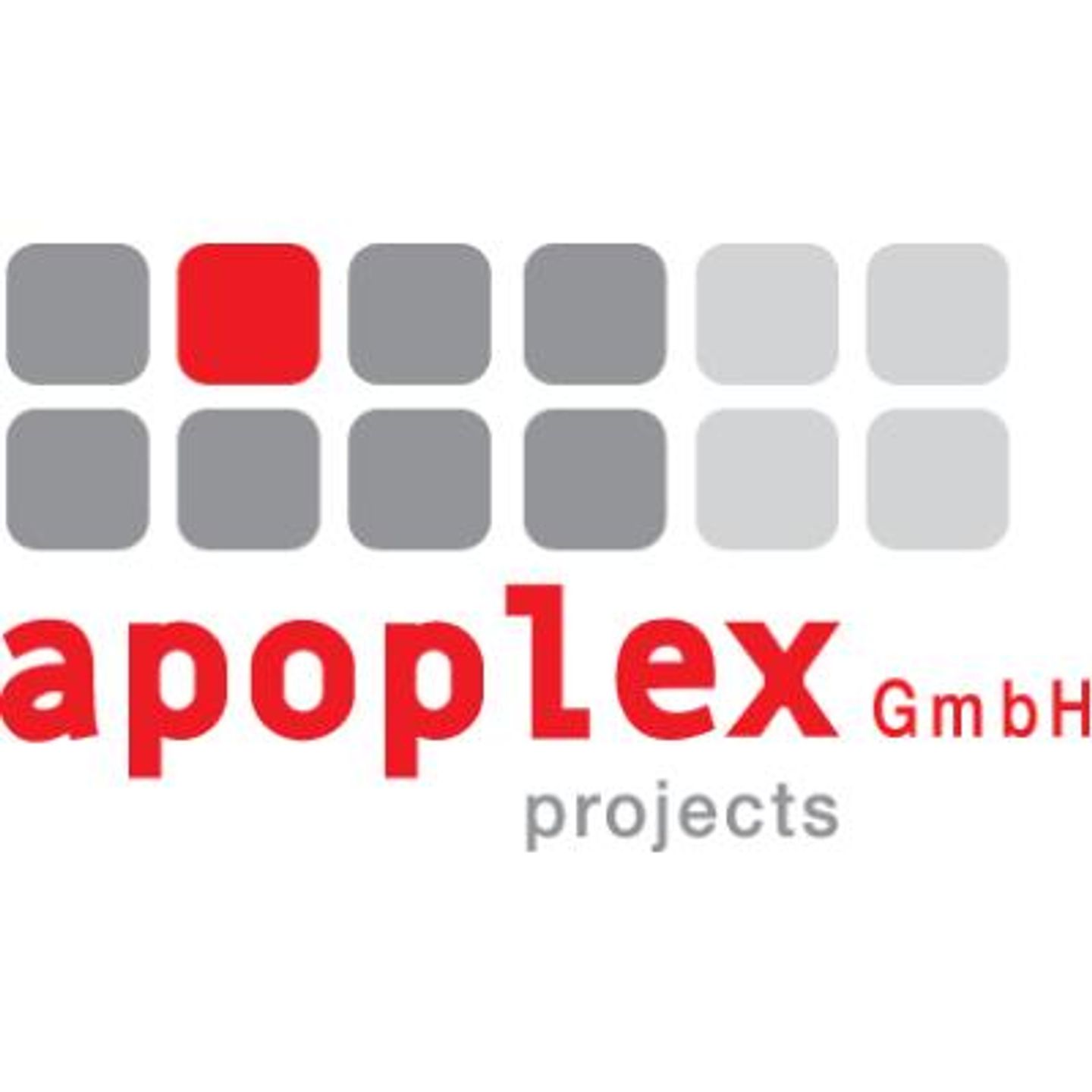 Logo der Firma apoplex - Objekteinrichtungen aus Nürnberg