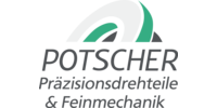 Logo der Firma Potscher Präzisionsdrehteile & Feinmechanik aus Altenberg