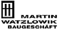 Logo der Firma Watzlowik Martin Baugeschäft aus Brannenburg