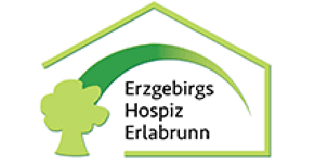 Logo der Firma Erzgebirgs-Hospiz Erlabrunn gGmbH aus Breitenbrunn/Erzgebirge