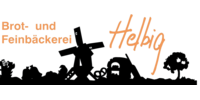 Logo der Firma Bäckerei Helbig Inh. Cornelia Raack aus Crimmitschau
