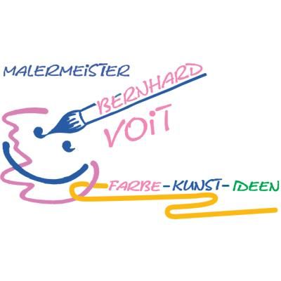 Logo der Firma Malermeister Bernhard Voit aus Forchheim
