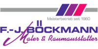 Logo der Firma Böckmann Maler & Raumausstatter aus Neuss