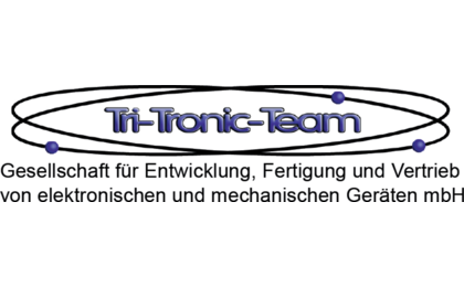 Logo der Firma Tri-Tronic-Team GmbH aus Bayreuth