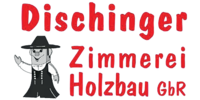 Logo der Firma Dischinger Zimmerei - Holzbau GbR aus Neuenburg