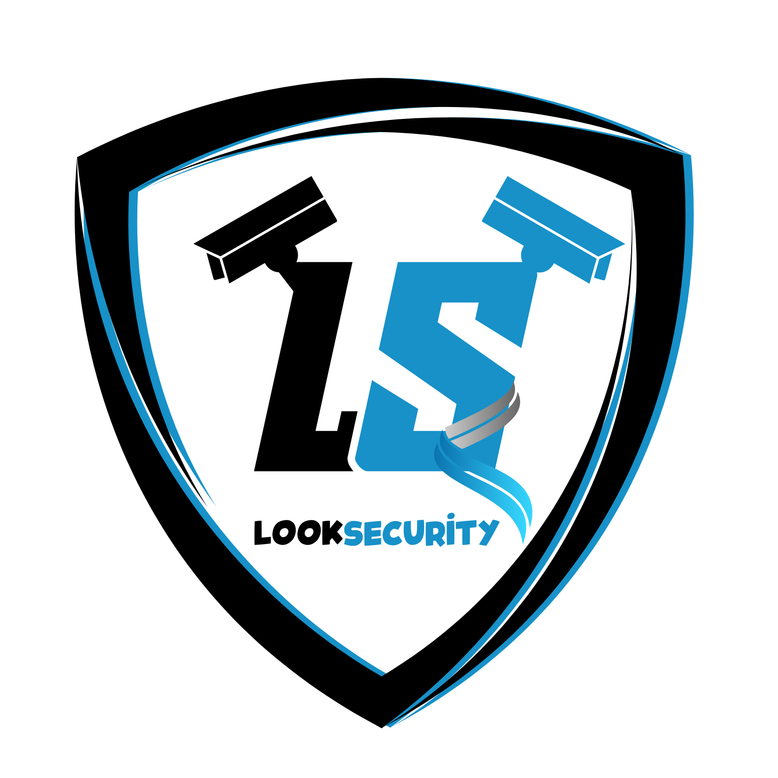 Logo der Firma Look Security & Kassensystem aus Duisburg