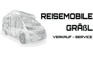 Logo der Firma Reisemobile Jürgen Gräßl aus Regensburg