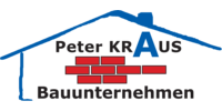 Logo der Firma Peter Kraus Bauunternehmen aus Heroldsbach