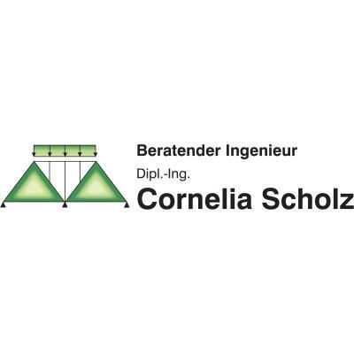 Logo der Firma Dipl.Ing. Cornelia Scholz, Büro für Bauplanung - Statik - vorbeugender Brandschutz aus Radebeul