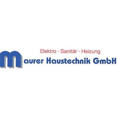 Logo der Firma Maurer Haustechnik GmbH aus Kassel