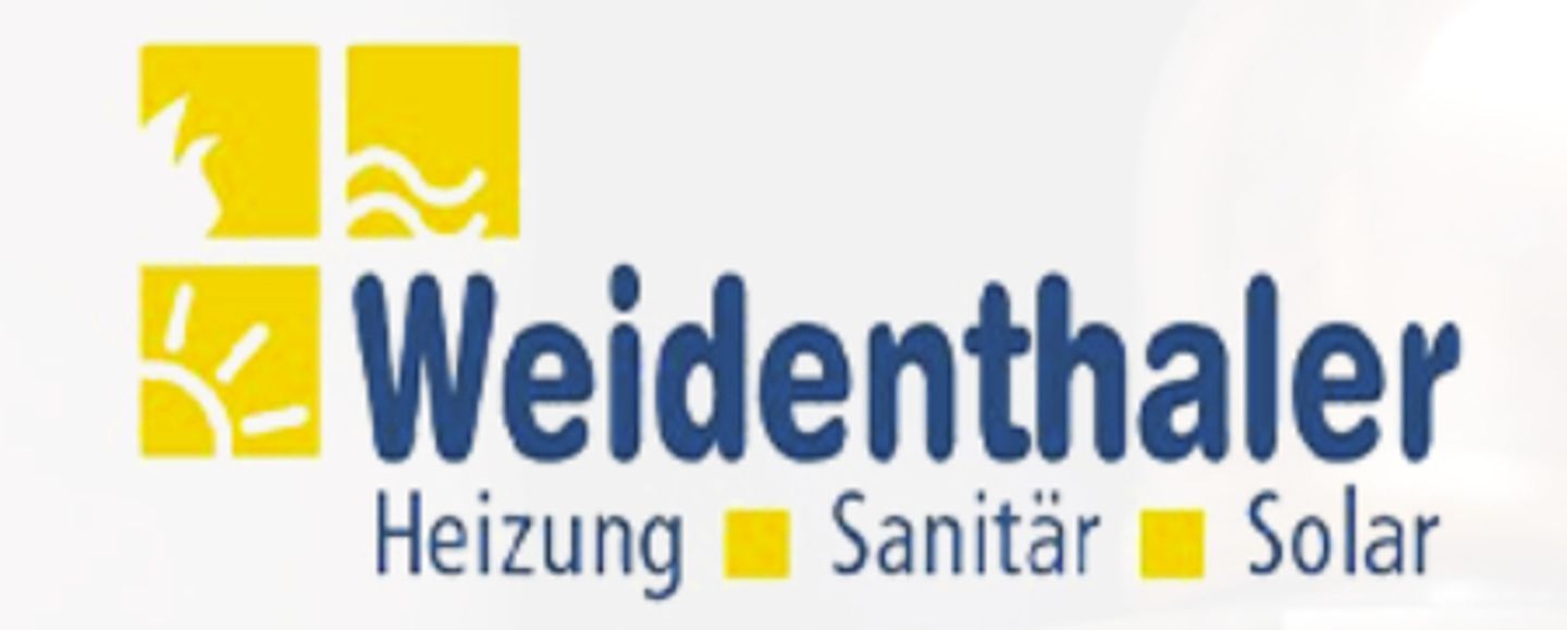 Logo der Firma Anton Weidenthaler GmbH - Heizung - Sanitär - Solar aus München
