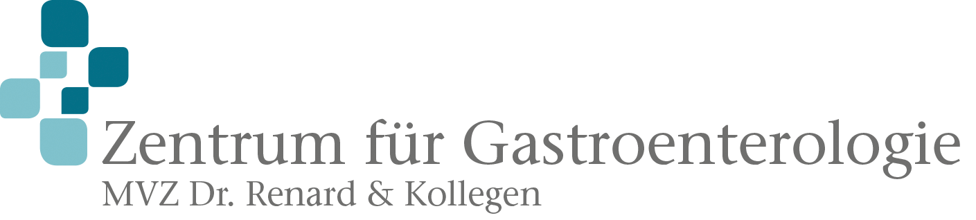 Logo der Firma Zentrum für Gastroenterologie im MVZ Dr. Renard & Kollegen aus Nürnberg