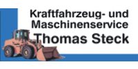 Logo der Firma Steck Thomas Kraftfahrzeug- und Maschinenservice aus Garmisch-Partenkirchen
