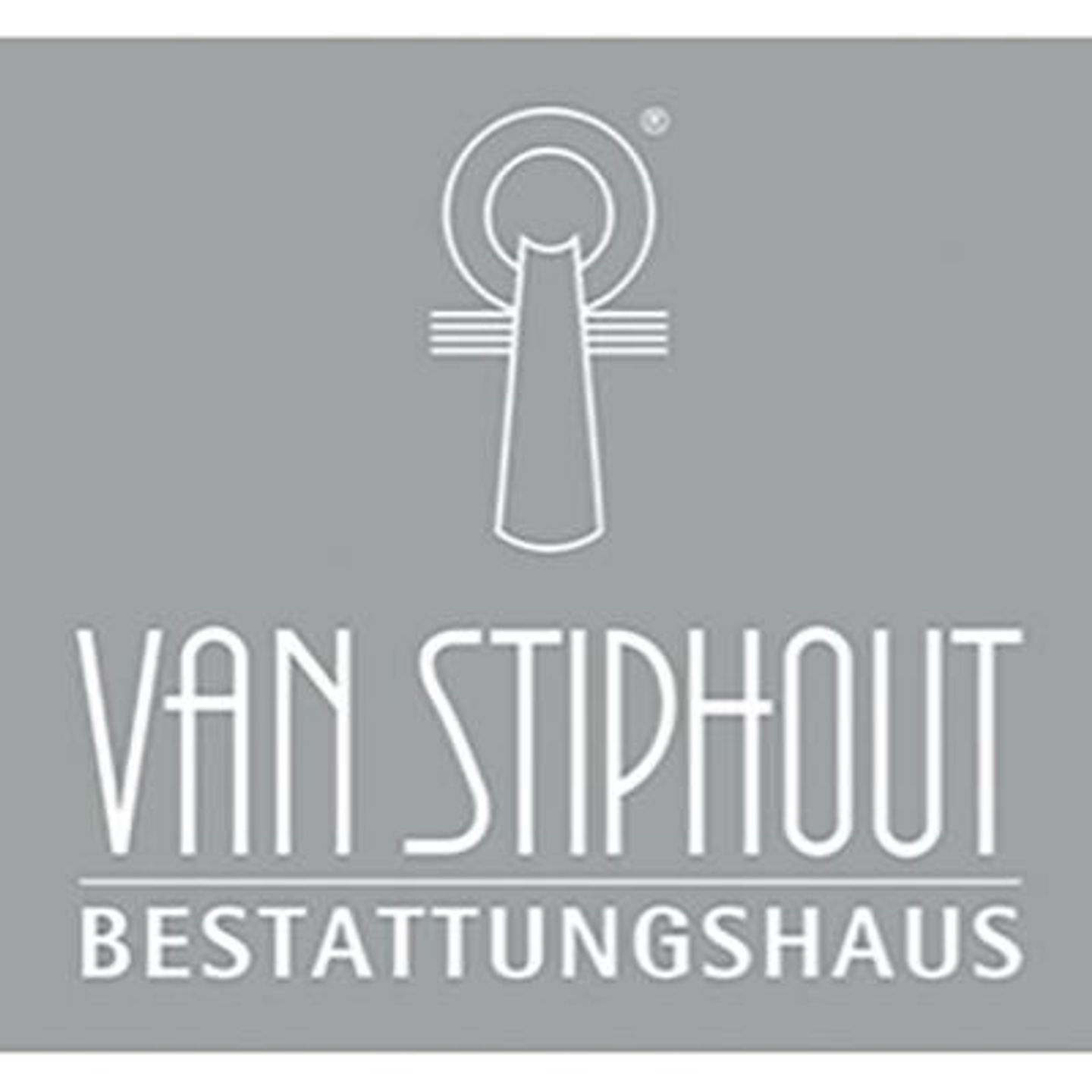 Logo der Firma Bestattungshaus van Stiphout aus Moers