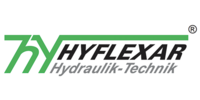 Logo der Firma Hyflexar Schlauch-u. Armaturen GmbH aus Düsseldorf