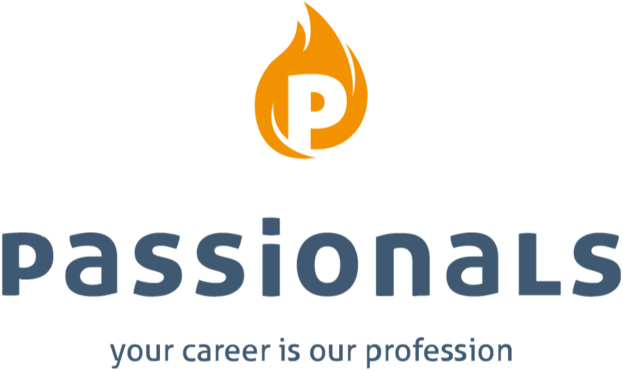Logo der Firma Karriere- und Outplacement-Beratung in Hamburg – Passionals aus Hamburg