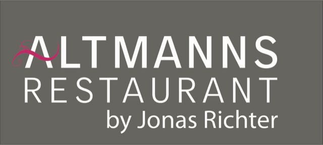 Logo der Firma Altmanns Restaurant by Jonas Richter aus Erlangen
