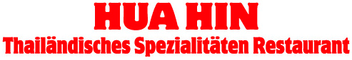 Logo der Firma HUA HIN aus Marktredwitz