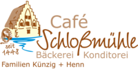 Logo der Firma Café Schloßmühle aus Amorbach