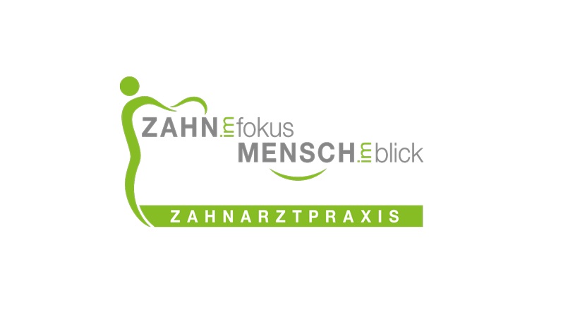 Logo der Firma Zahn im Fokus aus Aschaffenburg