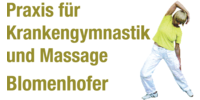 Logo der Firma Physiotherapie Blomenhofer-Erhardt aus Freystadt